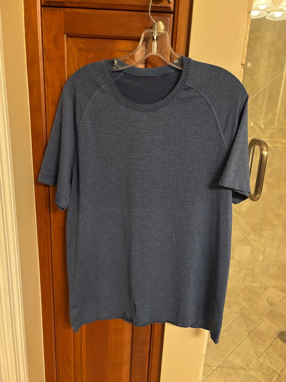 Lululemon Metal Vent Tech Tee